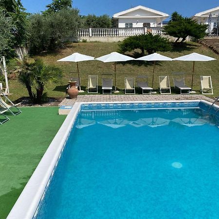 Residence Il Villaggio Del Re Corropoli Dış mekan fotoğraf