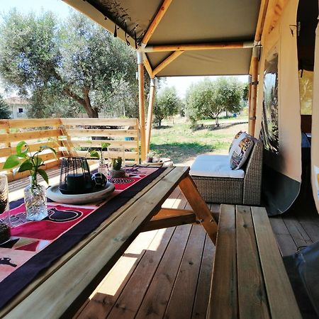 Residence Il Villaggio Del Re Corropoli Dış mekan fotoğraf
