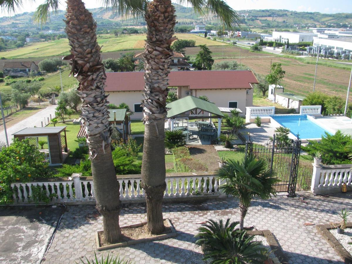 Residence Il Villaggio Del Re Corropoli Dış mekan fotoğraf