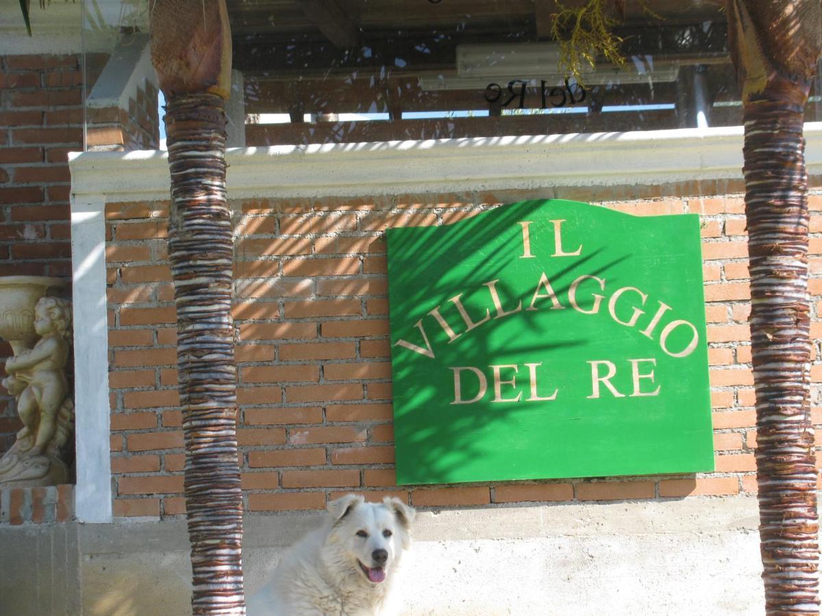 Residence Il Villaggio Del Re Corropoli Dış mekan fotoğraf