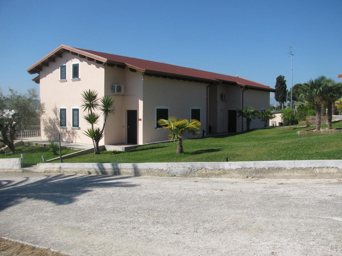 Residence Il Villaggio Del Re Corropoli Dış mekan fotoğraf