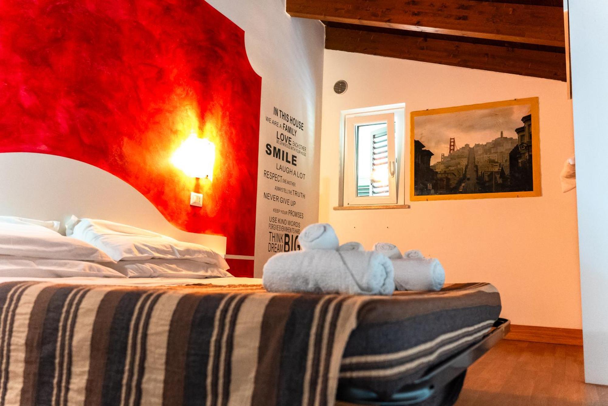 Residence Il Villaggio Del Re Corropoli Dış mekan fotoğraf