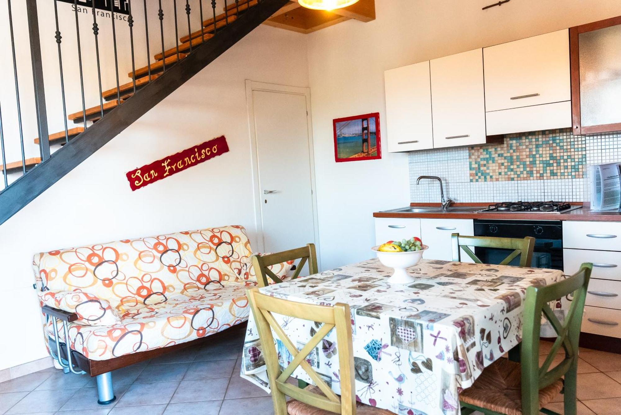 Residence Il Villaggio Del Re Corropoli Dış mekan fotoğraf