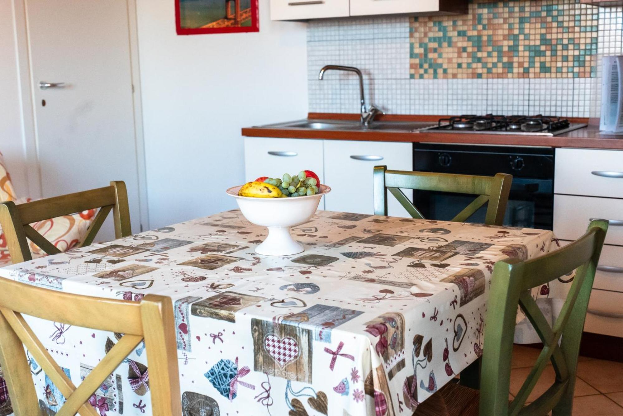 Residence Il Villaggio Del Re Corropoli Dış mekan fotoğraf