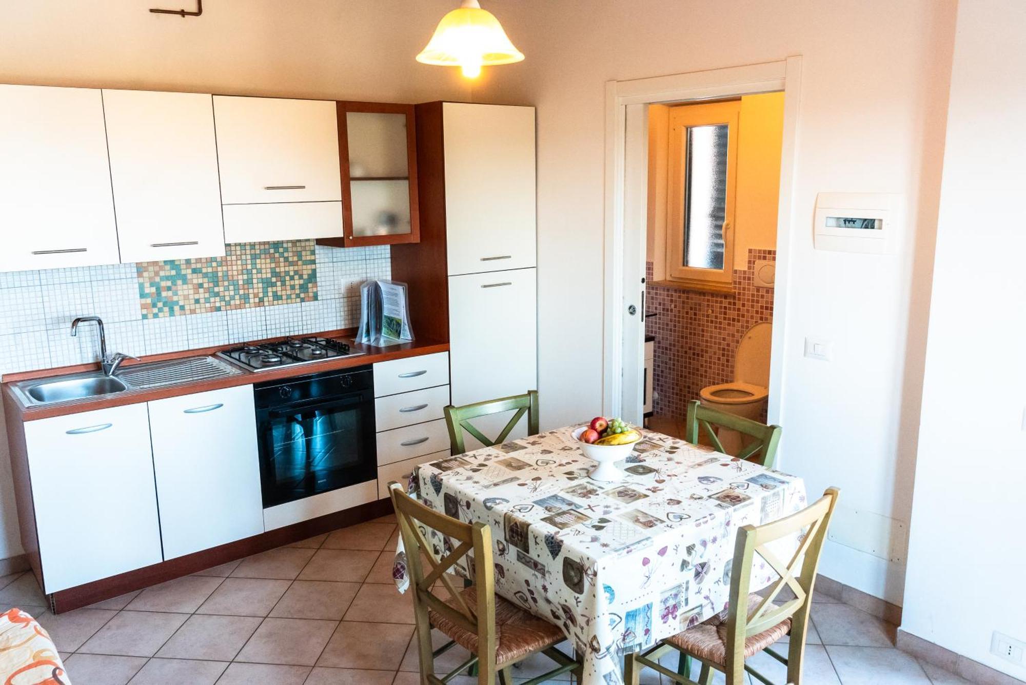 Residence Il Villaggio Del Re Corropoli Dış mekan fotoğraf