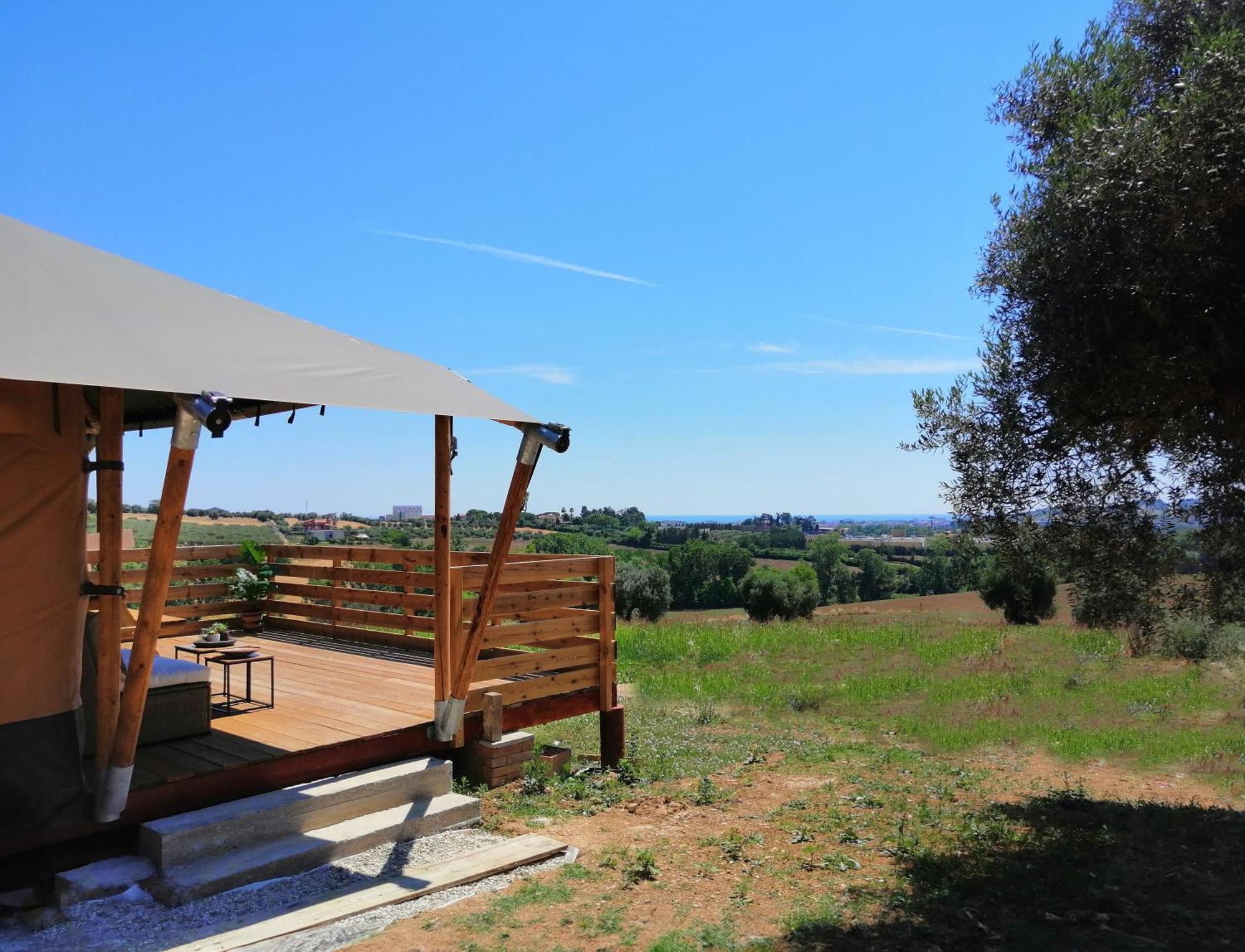 Residence Il Villaggio Del Re Corropoli Dış mekan fotoğraf