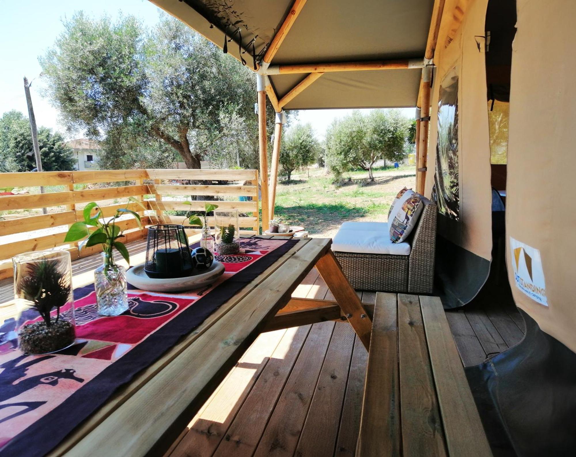 Residence Il Villaggio Del Re Corropoli Dış mekan fotoğraf