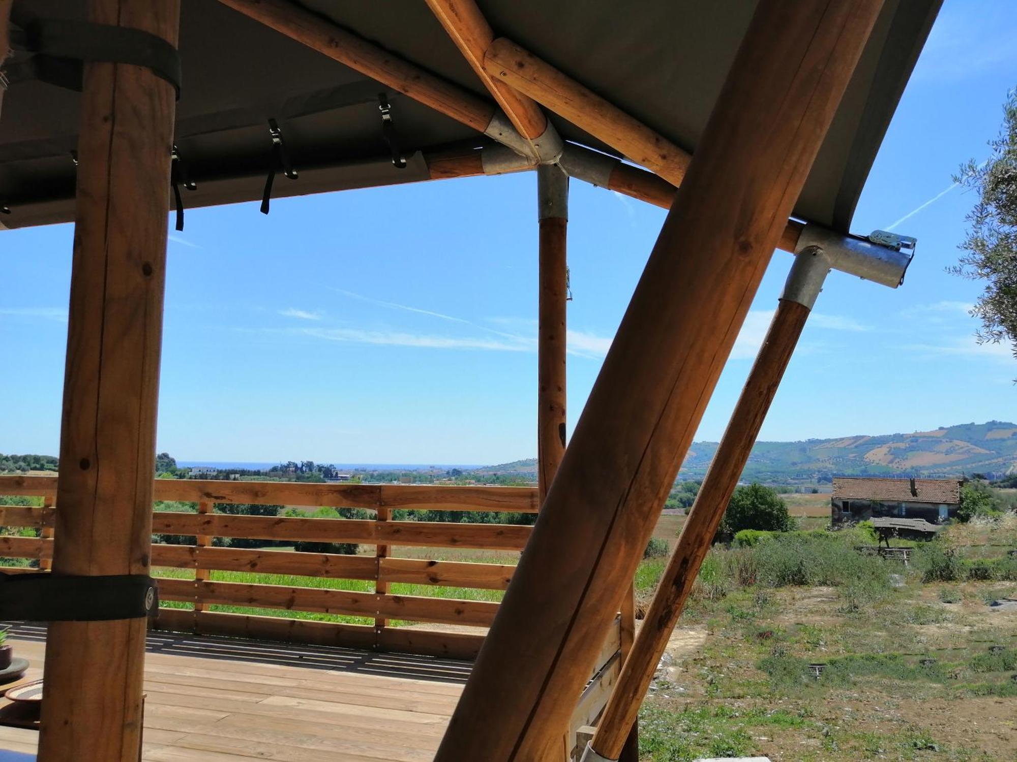 Residence Il Villaggio Del Re Corropoli Dış mekan fotoğraf