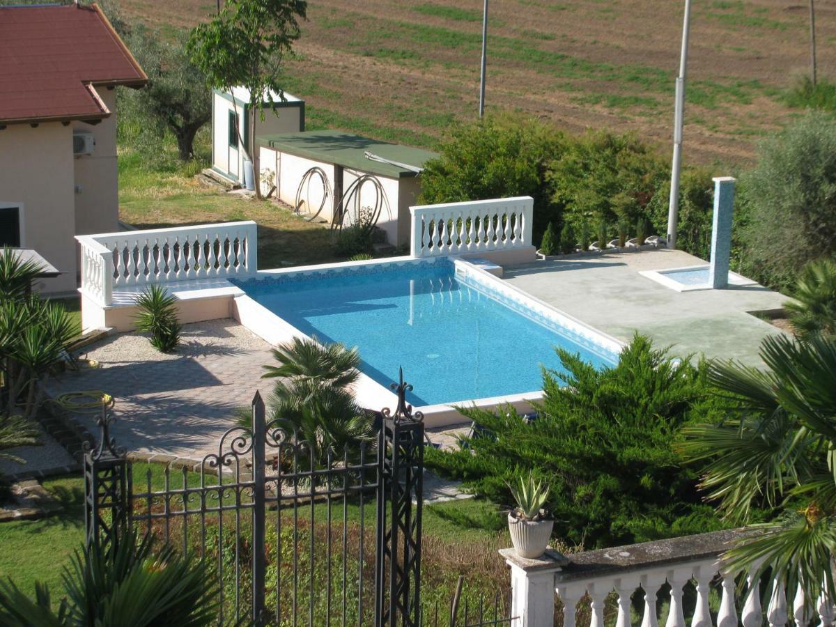 Residence Il Villaggio Del Re Corropoli Dış mekan fotoğraf