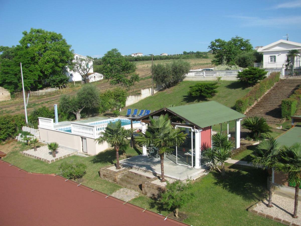 Residence Il Villaggio Del Re Corropoli Dış mekan fotoğraf