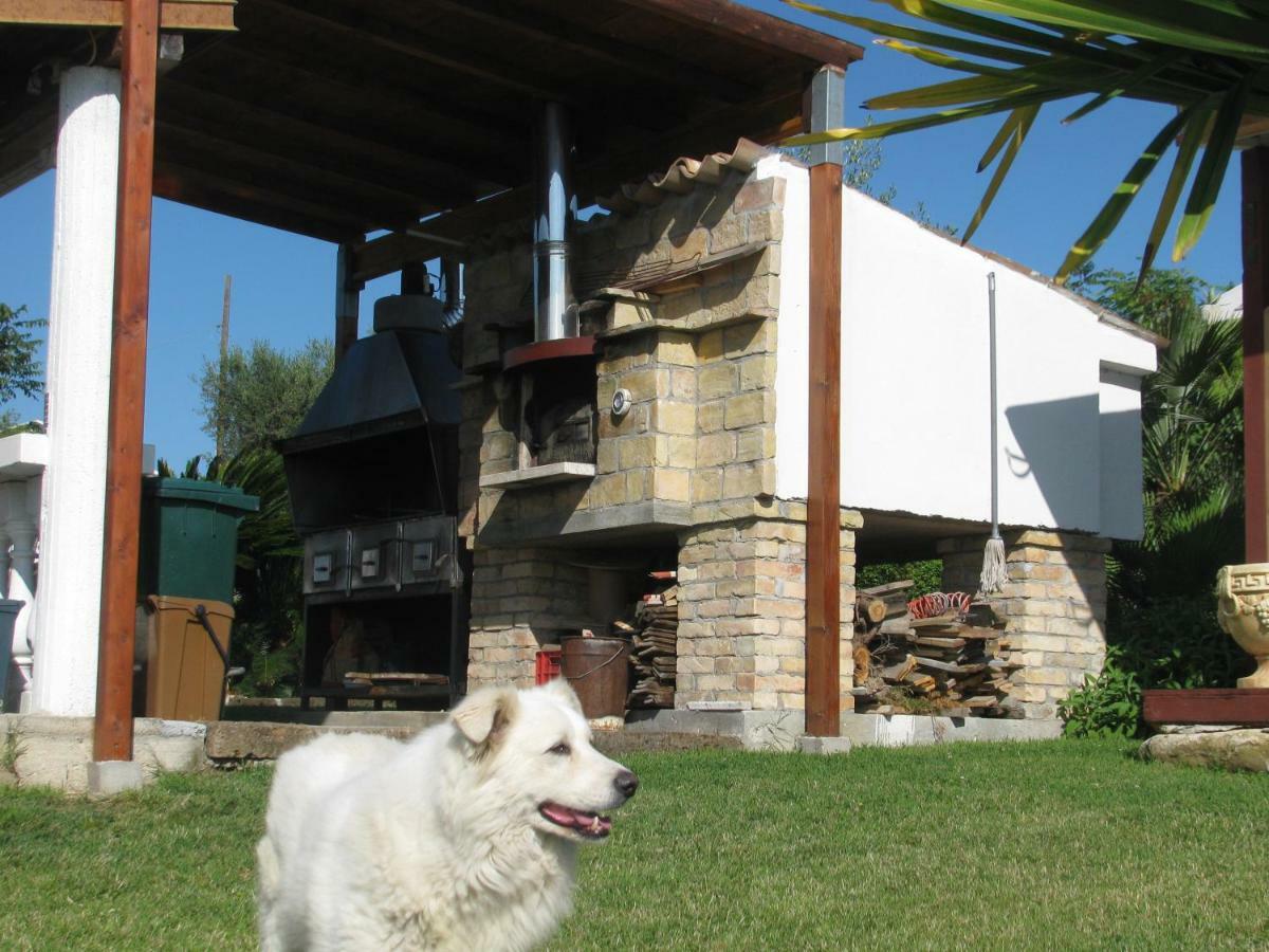 Residence Il Villaggio Del Re Corropoli Dış mekan fotoğraf
