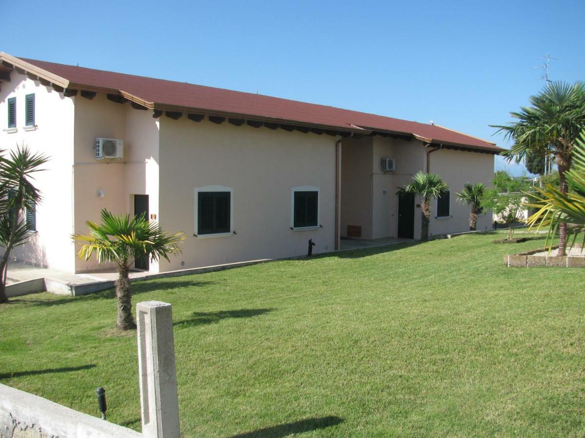 Residence Il Villaggio Del Re Corropoli Dış mekan fotoğraf