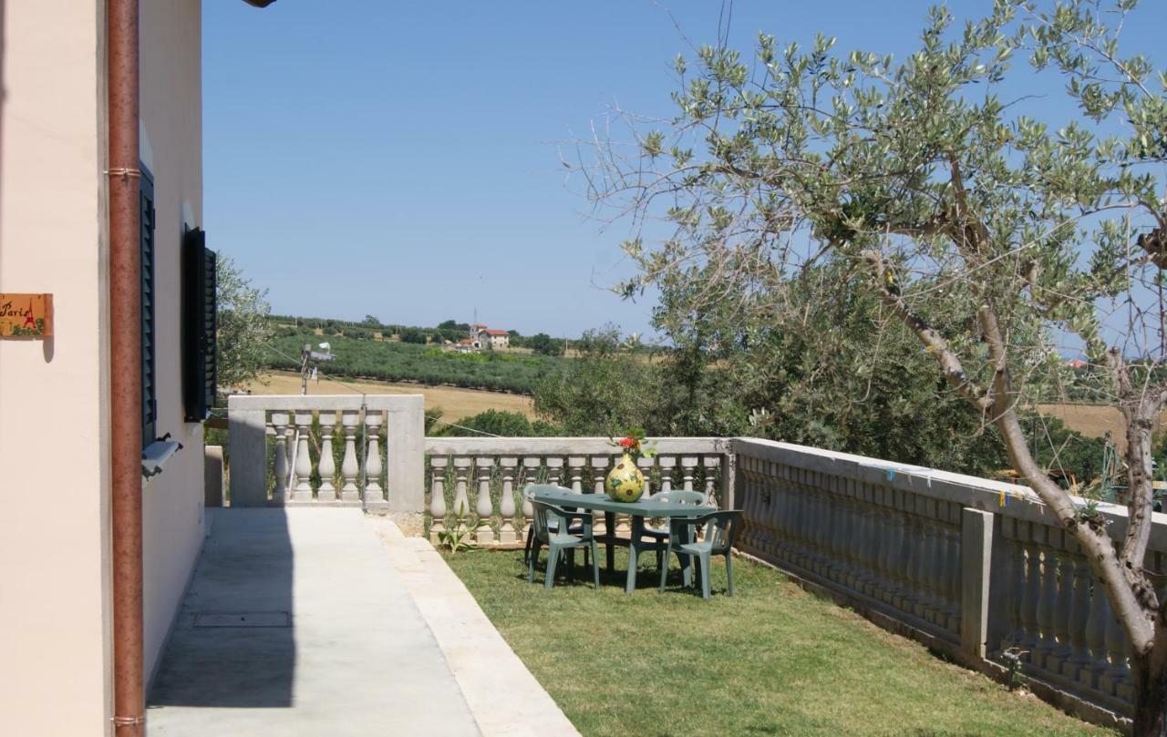 Residence Il Villaggio Del Re Corropoli Dış mekan fotoğraf